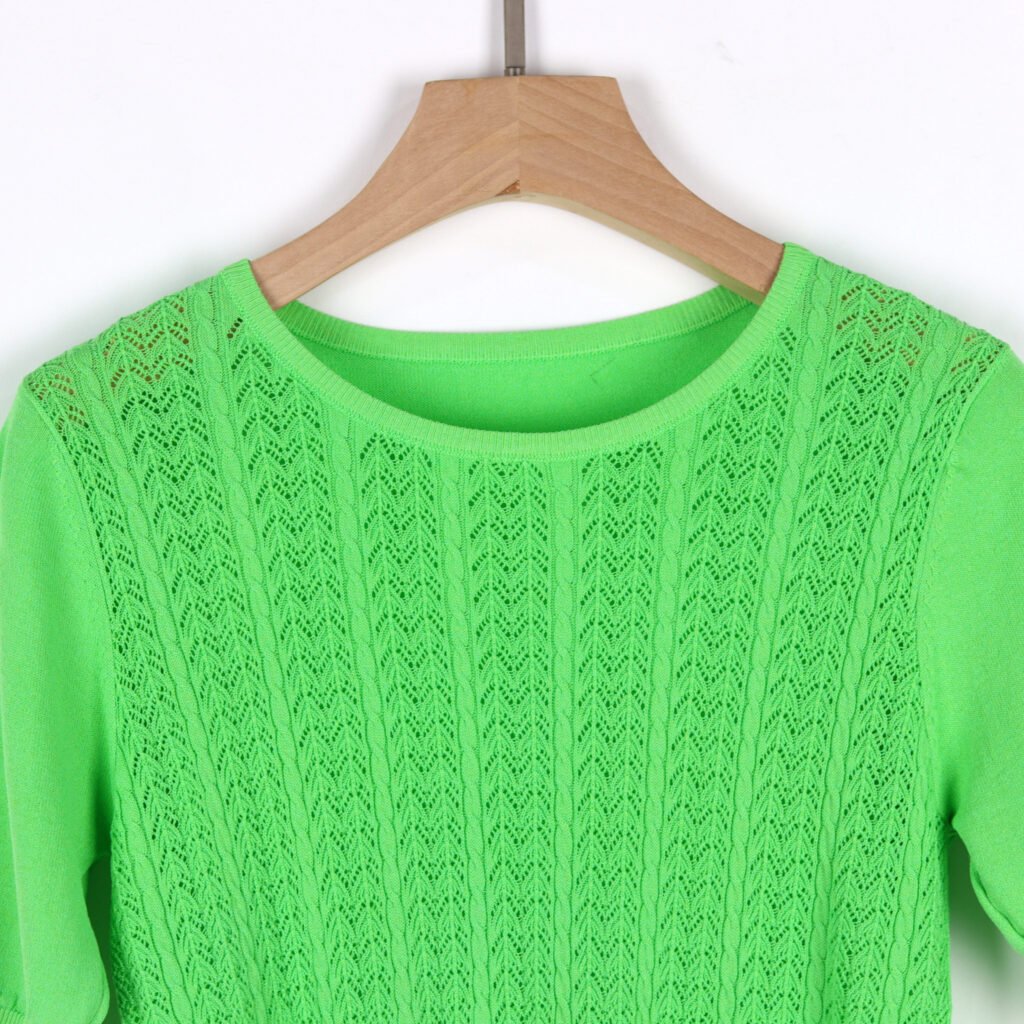 Lightweight Knitwear