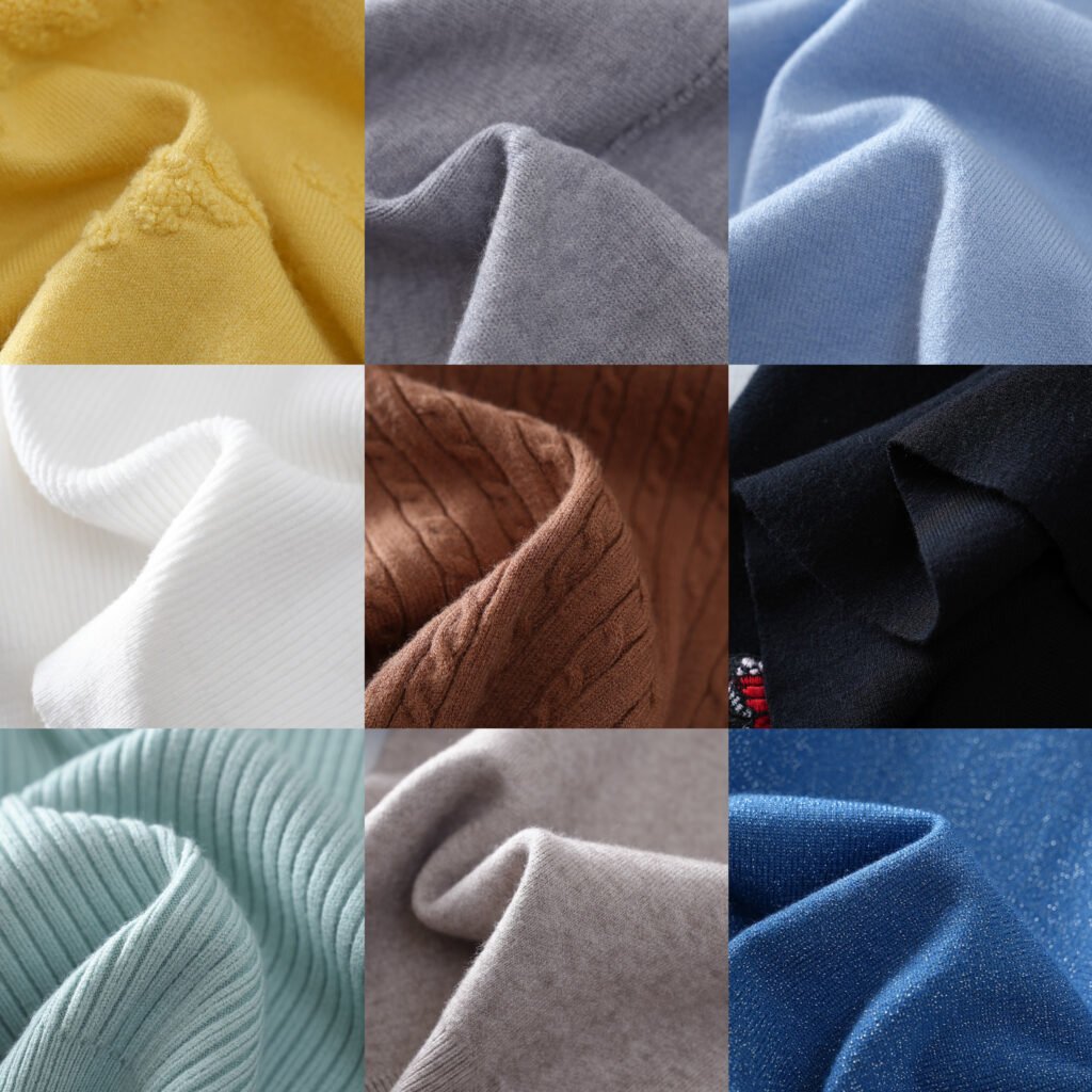 How to Choose Colors for a Women’s Knitwear Collection women’s knitwear color story