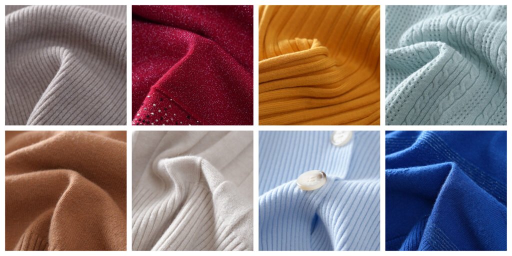 women’s sweater materials