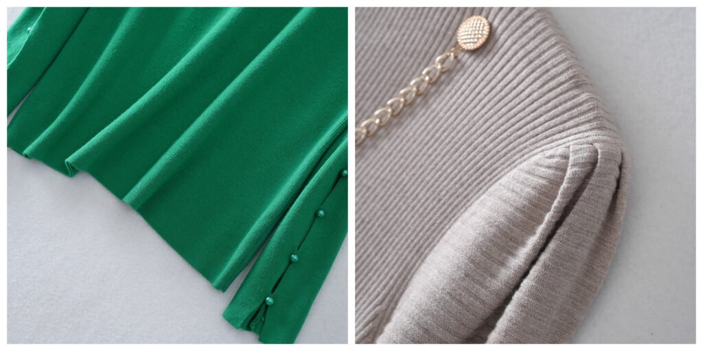 Common Materials Used in Women’s Sweaters nylon polyamide blend women’s sweaters