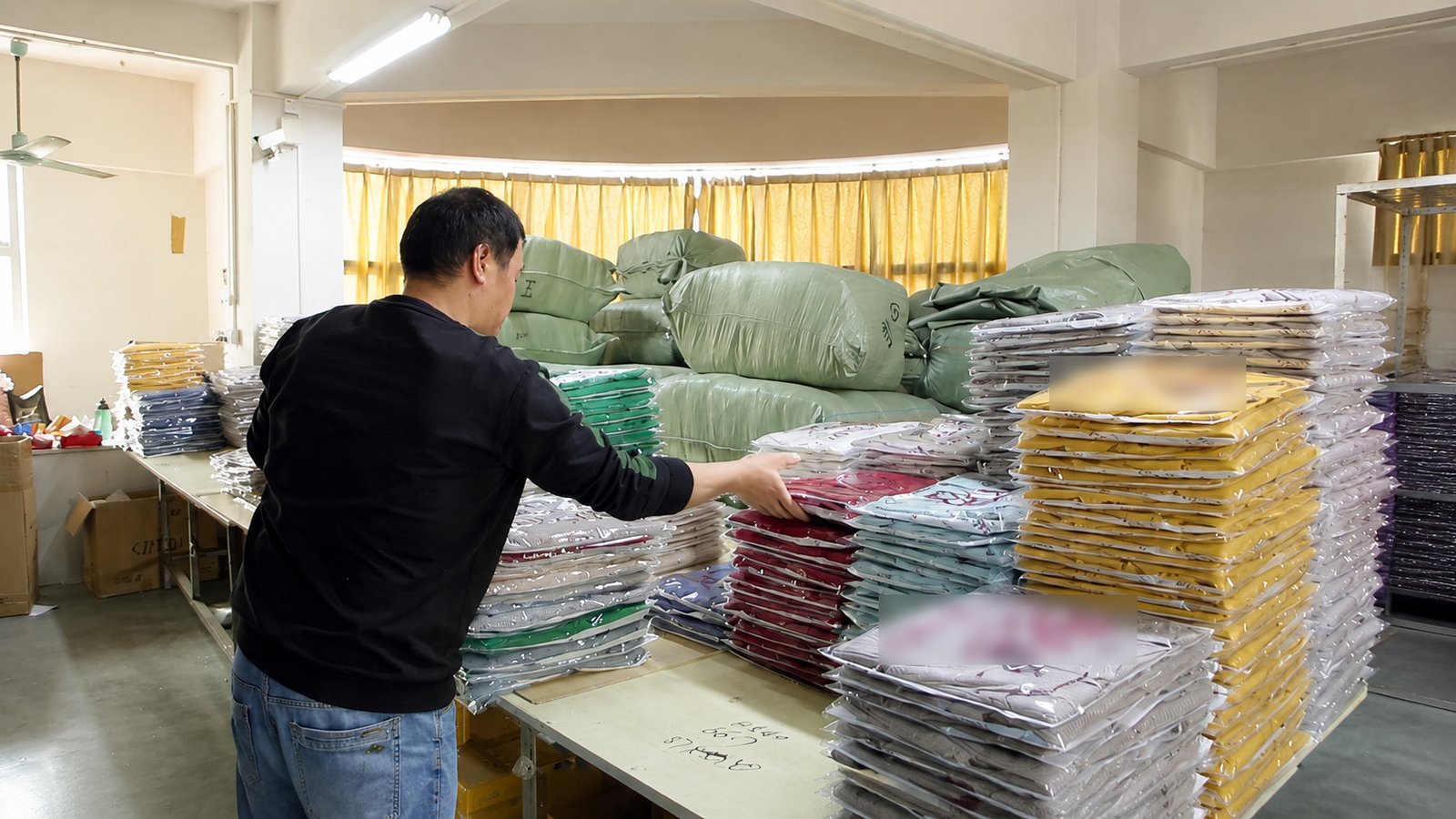 How Long Does Custom Women’s Knitwear Production Take?