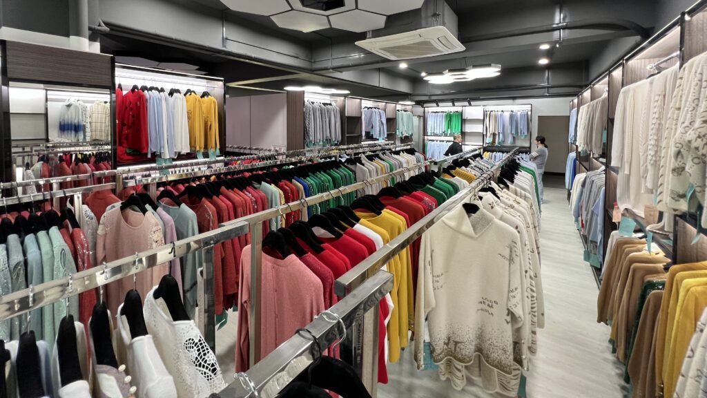 custom women’s knitwear sourcing